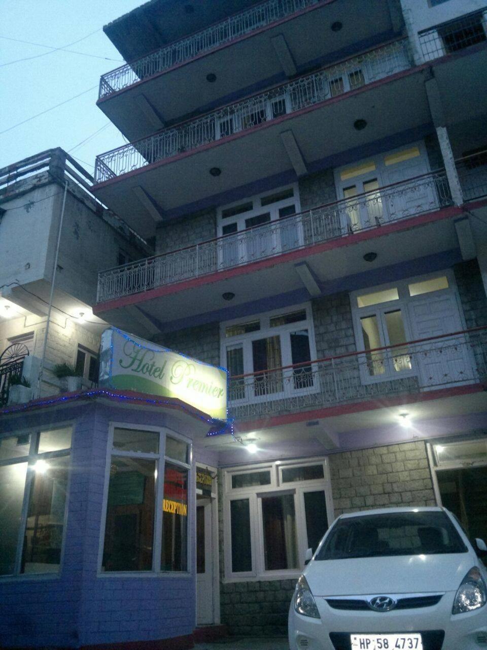 Hotel Premier Manali  Exterior photo